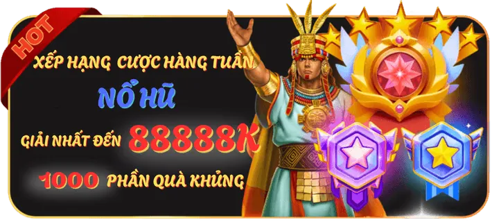 Chương trình VIP và điểm thưởng top88
